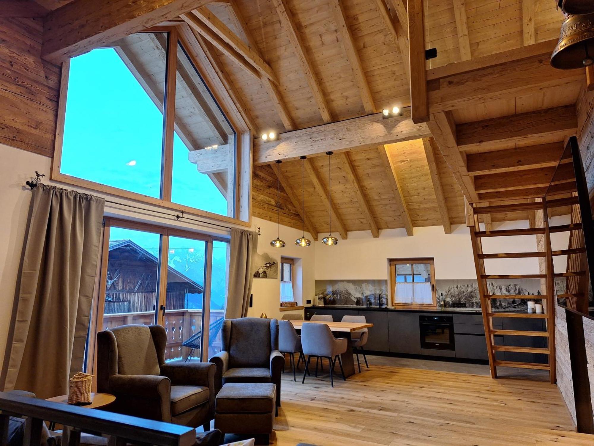 Ferienwohnung Hausegg Haiming Extérieur photo