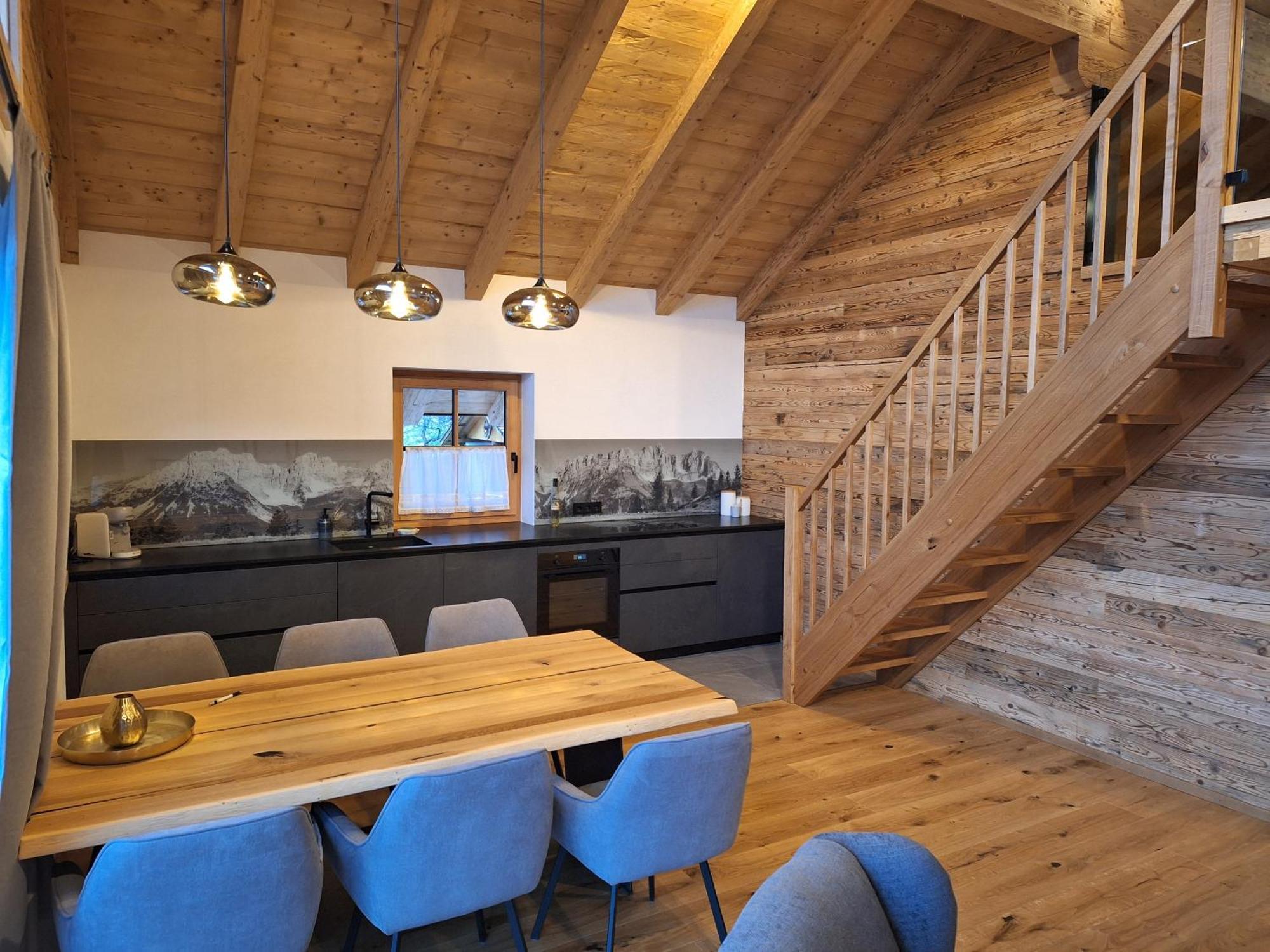Ferienwohnung Hausegg Haiming Extérieur photo
