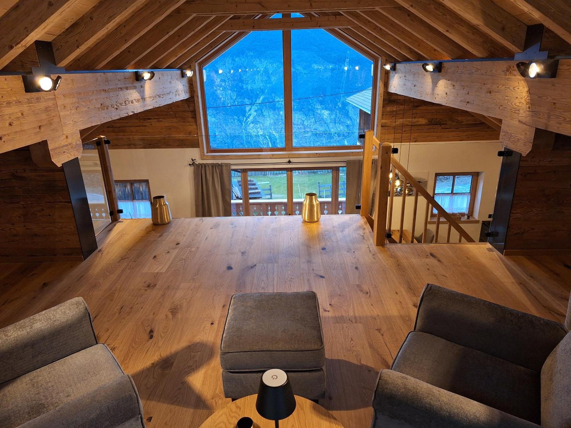 Ferienwohnung Hausegg Haiming Extérieur photo