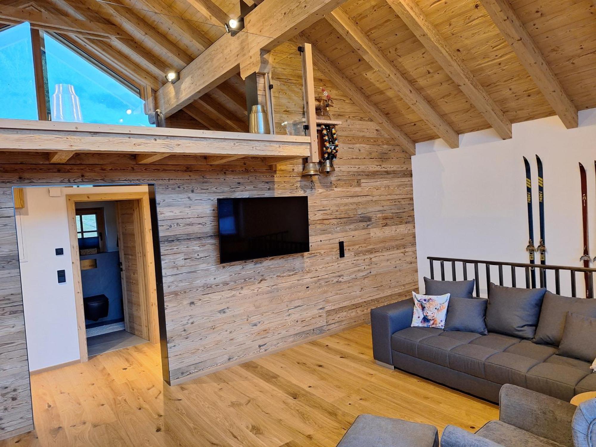 Ferienwohnung Hausegg Haiming Extérieur photo