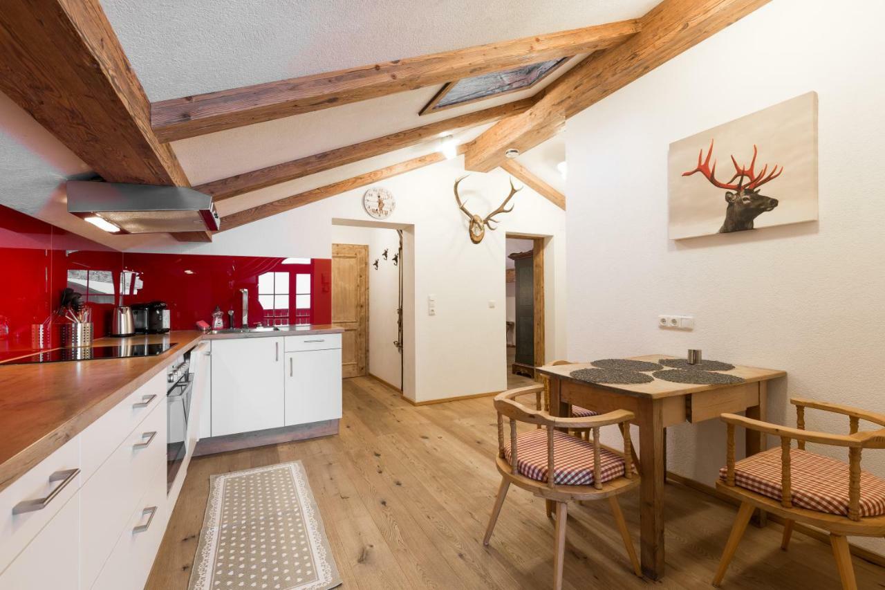 Ferienwohnung Hausegg Haiming Extérieur photo
