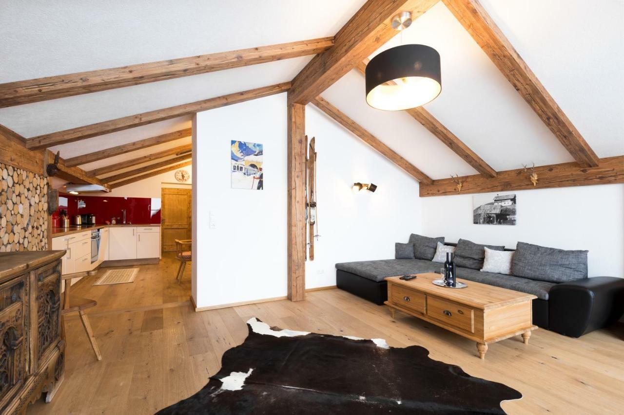 Ferienwohnung Hausegg Haiming Extérieur photo