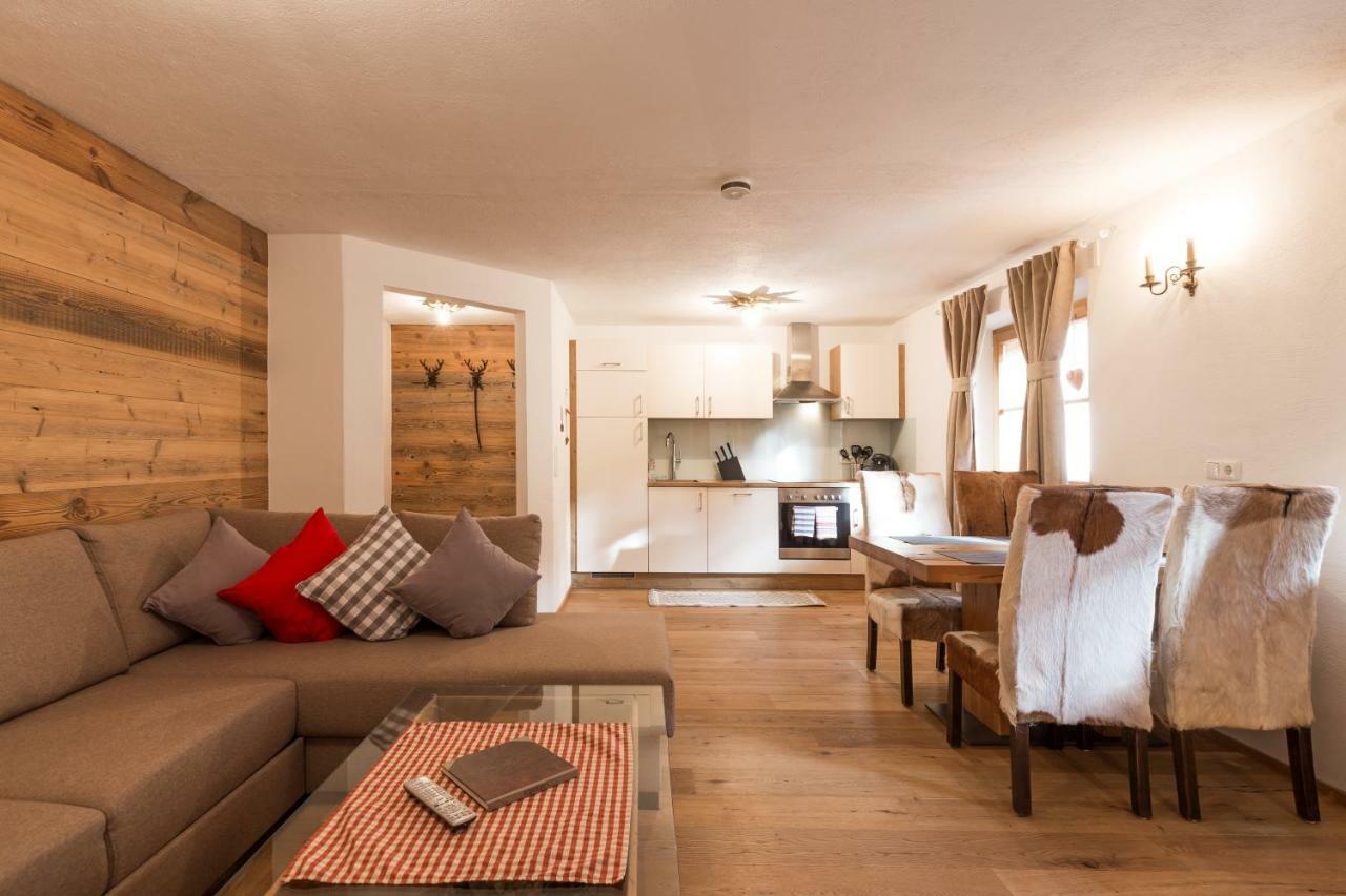 Ferienwohnung Hausegg Haiming Extérieur photo
