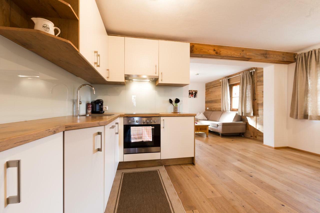 Ferienwohnung Hausegg Haiming Extérieur photo