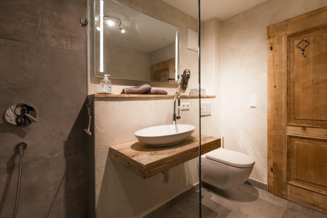 Ferienwohnung Hausegg Haiming Extérieur photo