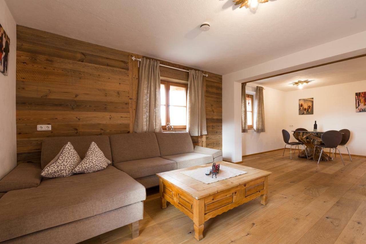 Ferienwohnung Hausegg Haiming Extérieur photo