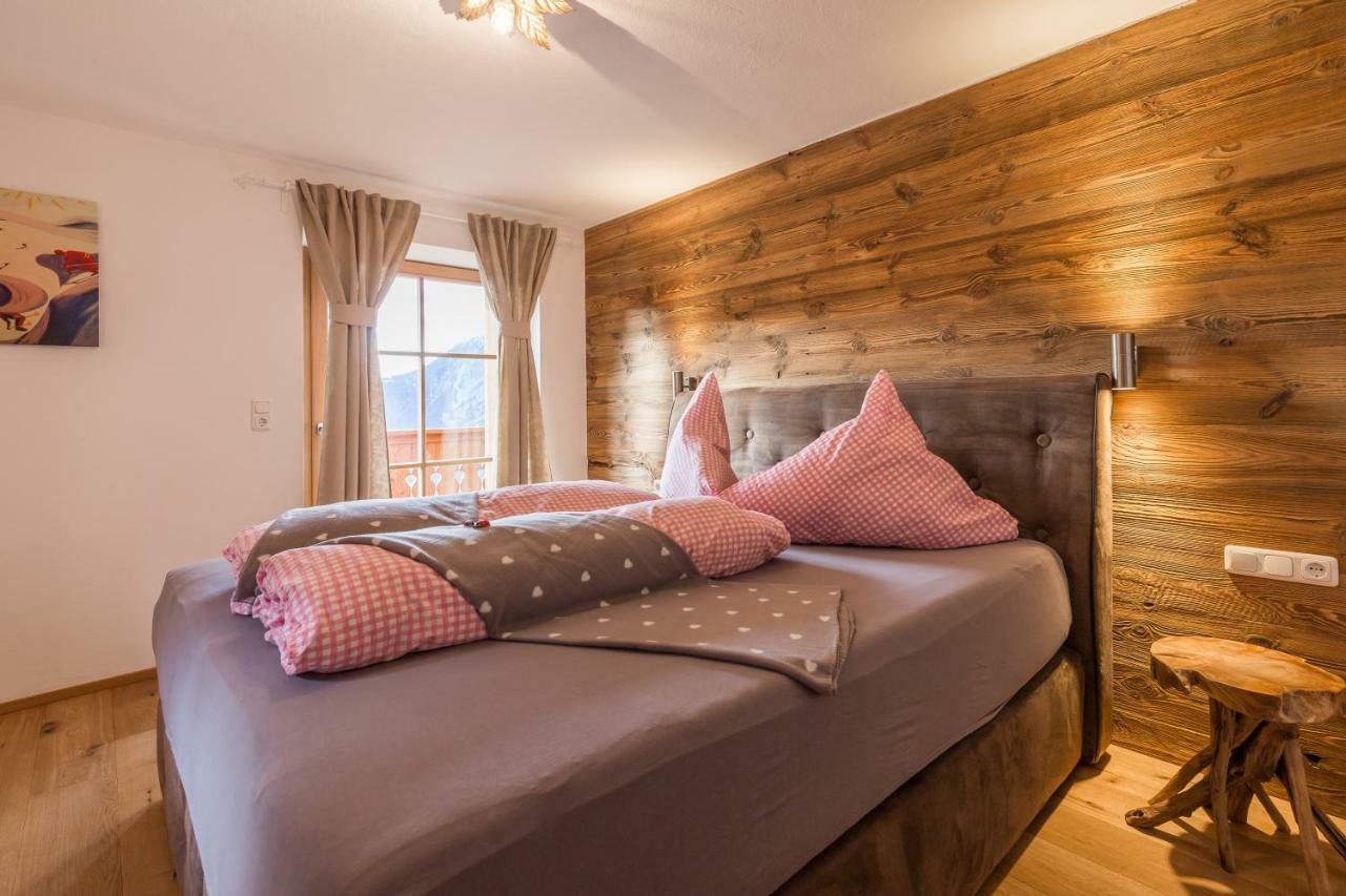 Ferienwohnung Hausegg Haiming Extérieur photo
